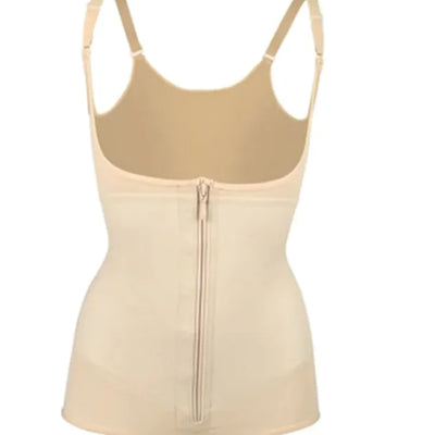 Lingerie gainante en dentelle