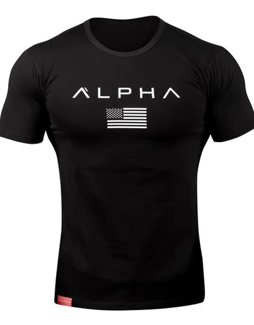 Load image into Gallery viewer, Muscle Captain Short Sleeve Gym T-Shirt
