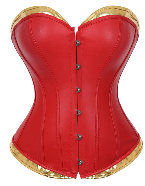 Load image into Gallery viewer, Corset Style Women's Shapewear Blouse for Wholesale

