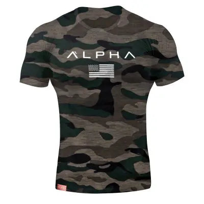 Load image into Gallery viewer, Muscle Captain Short Sleeve Gym T-Shirt
