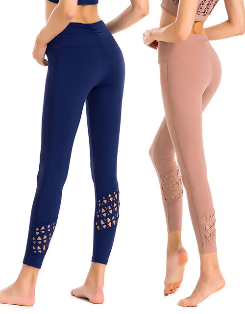 Load image into Gallery viewer, Sports Fitness Running Slim Pants
