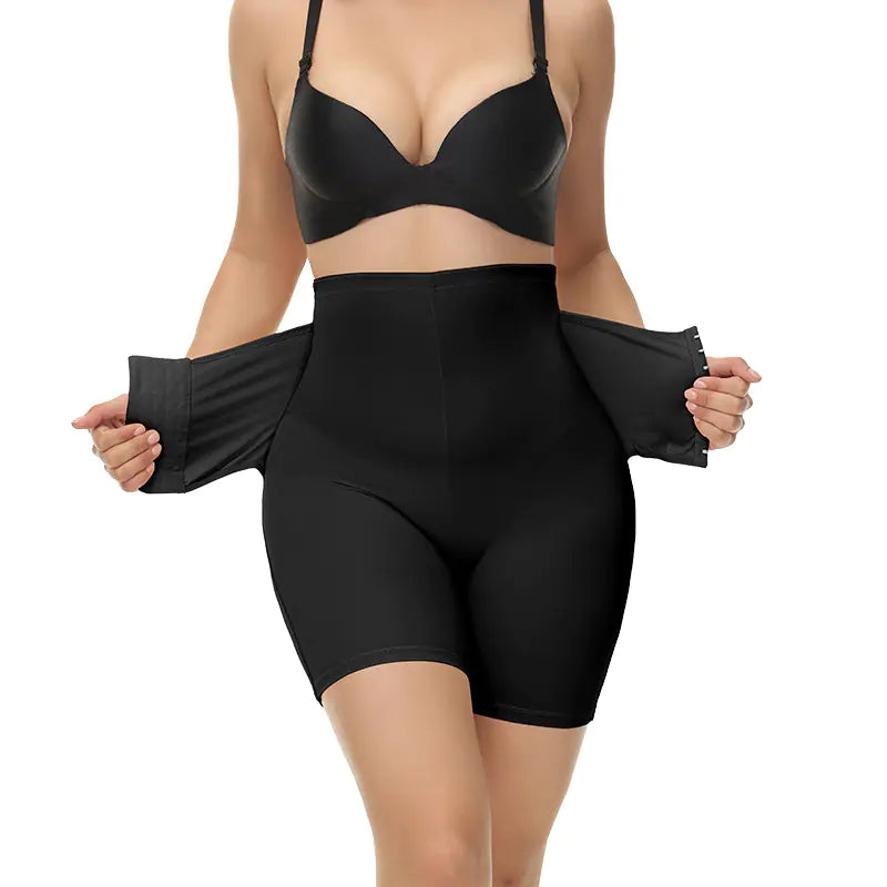 Corset gainant taille haute pour le ventre et les fesses