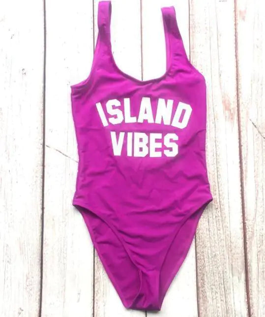 Swimsuit Set with Bodysuit and Swimwear