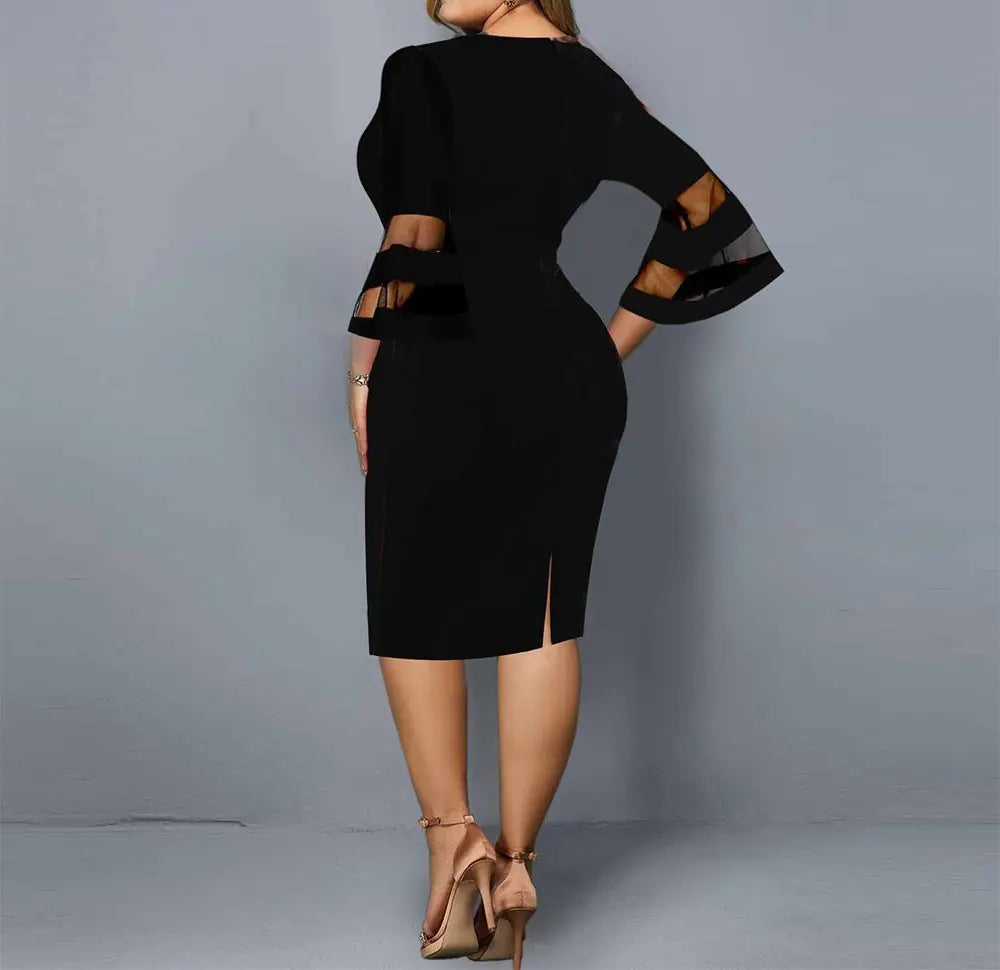 Plus Size Lingerie and Evening Dress for Export