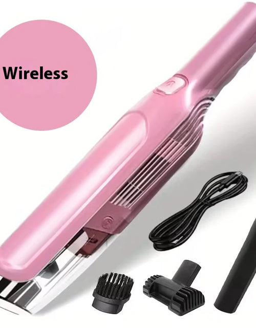 Load image into Gallery viewer, Wireless Car Cleaner Powerful High-power Charging For Home And Car Indoor Handheld Car Mini
