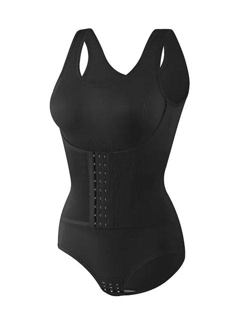 Load image into Gallery viewer, Plus Size Shapewear Bodysuit
