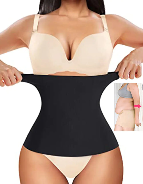 Load image into Gallery viewer, Women's Postpartum Slimming Belly Band Shapewear
