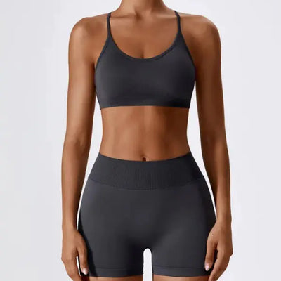 Seamless Yoga Clothes