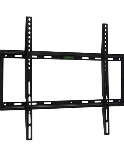 Cargar imagen en el visor de la galería, Soporte de pared para TV negro

