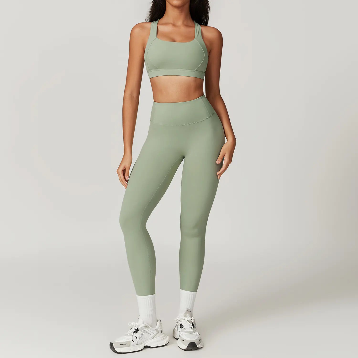 Quick-drying Yoga Clothes Suit Women's Morning Running