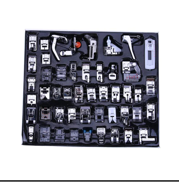 48pcs Home Sewing Machine Kit Set