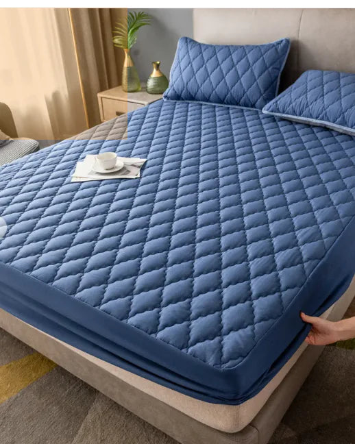Protège-matelas imperméable Séparation d'urine Ensembles de coussins protecteurs Simmons