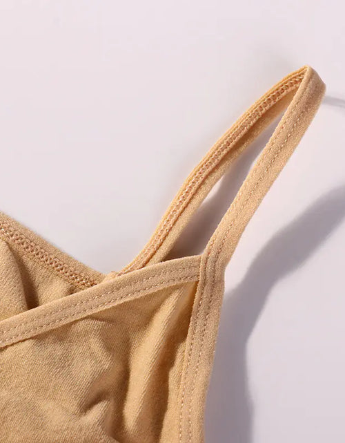 Charger l'image dans la visionneuse de galerie, Maillot de corps gainant en mousse à mémoire de forme pour femmes
