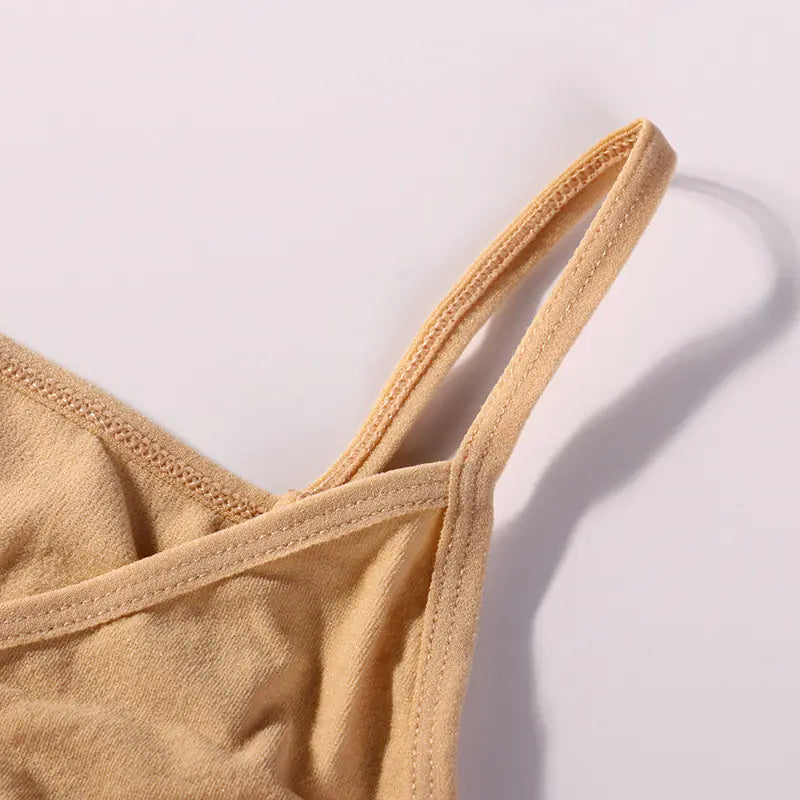 Maillot de corps gainant en mousse à mémoire de forme pour femmes
