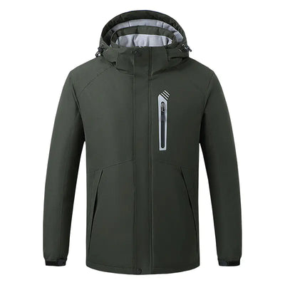 Smart Thermostat for Heated Jackets