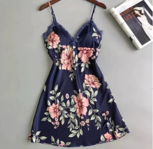 Lace Lingerie Babydoll Dress - and Tempting Design