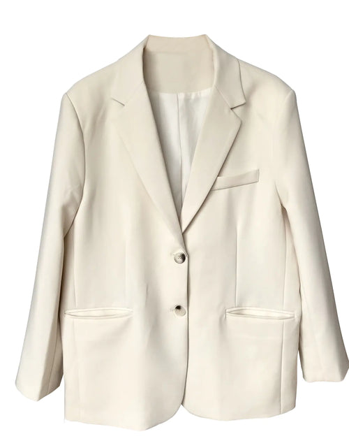 Load image into Gallery viewer, Casual Loose Fit Suit Jacket
