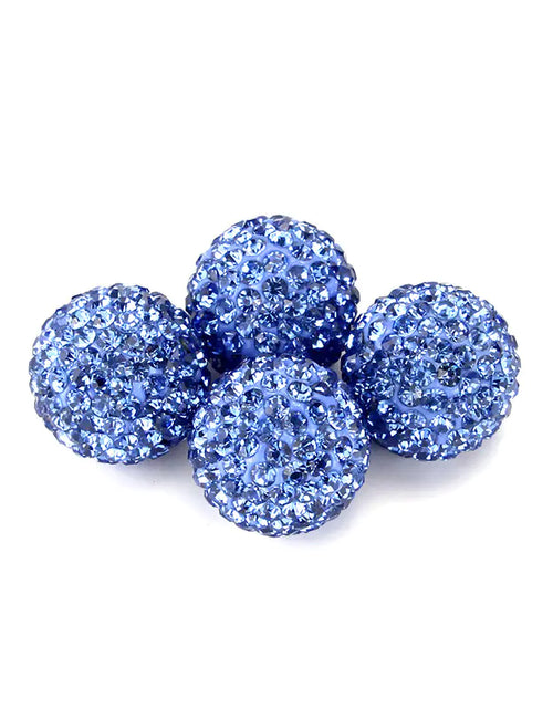 Load image into Gallery viewer, Diamond Crystal Tire Valve Caps - Car Accessories
