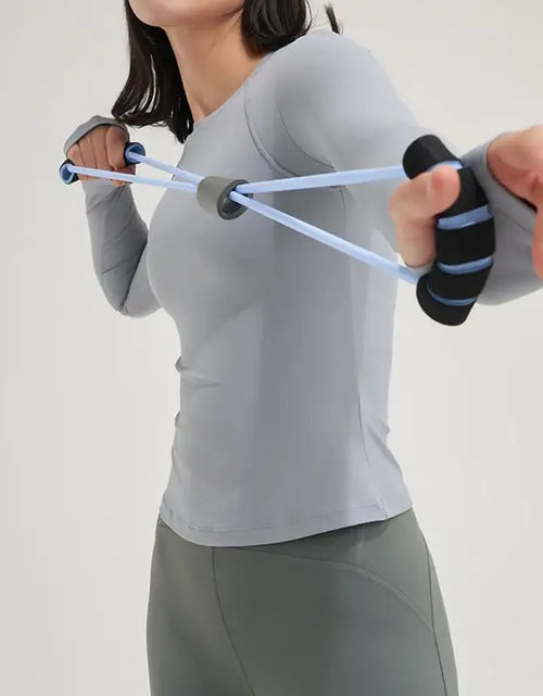 Load image into Gallery viewer, Women&#39;s Yoga Running Top
