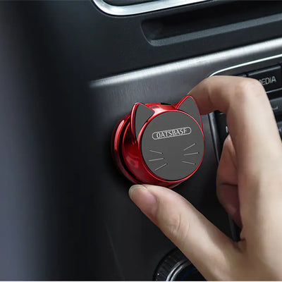 Soporte magnético para teléfono de coche para navegación