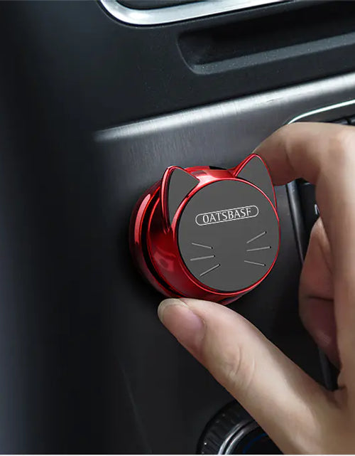 Load image into Gallery viewer, Car Phone Mount with Magnetic Base for Navigation
