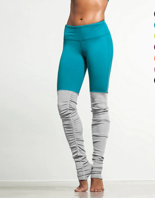 Load image into Gallery viewer, Leggings, Base Layer Pants, Yoga Pants
