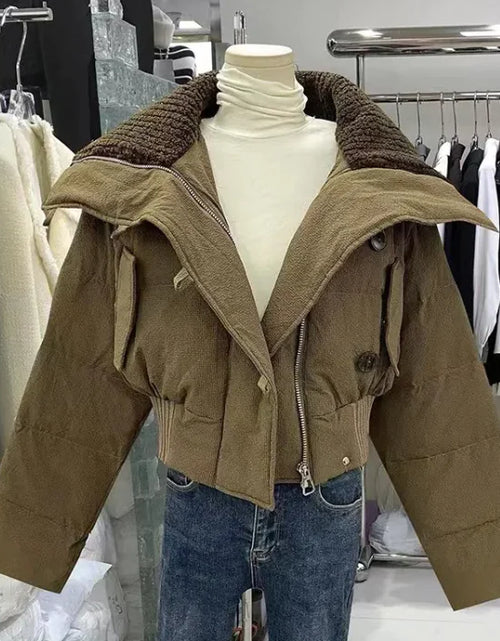 Load image into Gallery viewer, Winter Jacket
