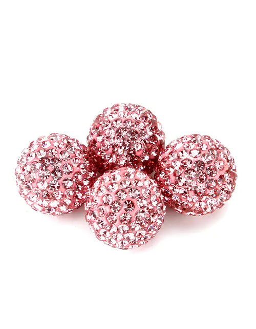 Load image into Gallery viewer, Diamond Crystal Tire Valve Caps - Car Accessories
