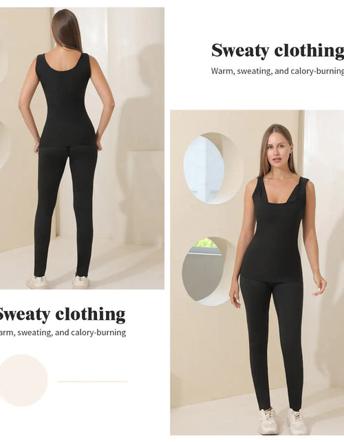 Load image into Gallery viewer, Women&#39;s Sweatshirt Yoga Running Exercise Shapewear
