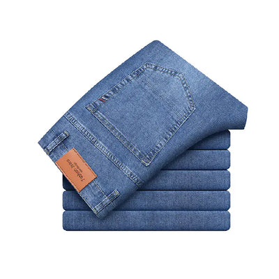 Men's Casual Loose Fit Long Pants