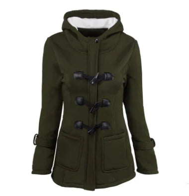 Charger l'image dans la visionneuse de galerie, Manteau mi-long, Veste, Doudoune en coton
