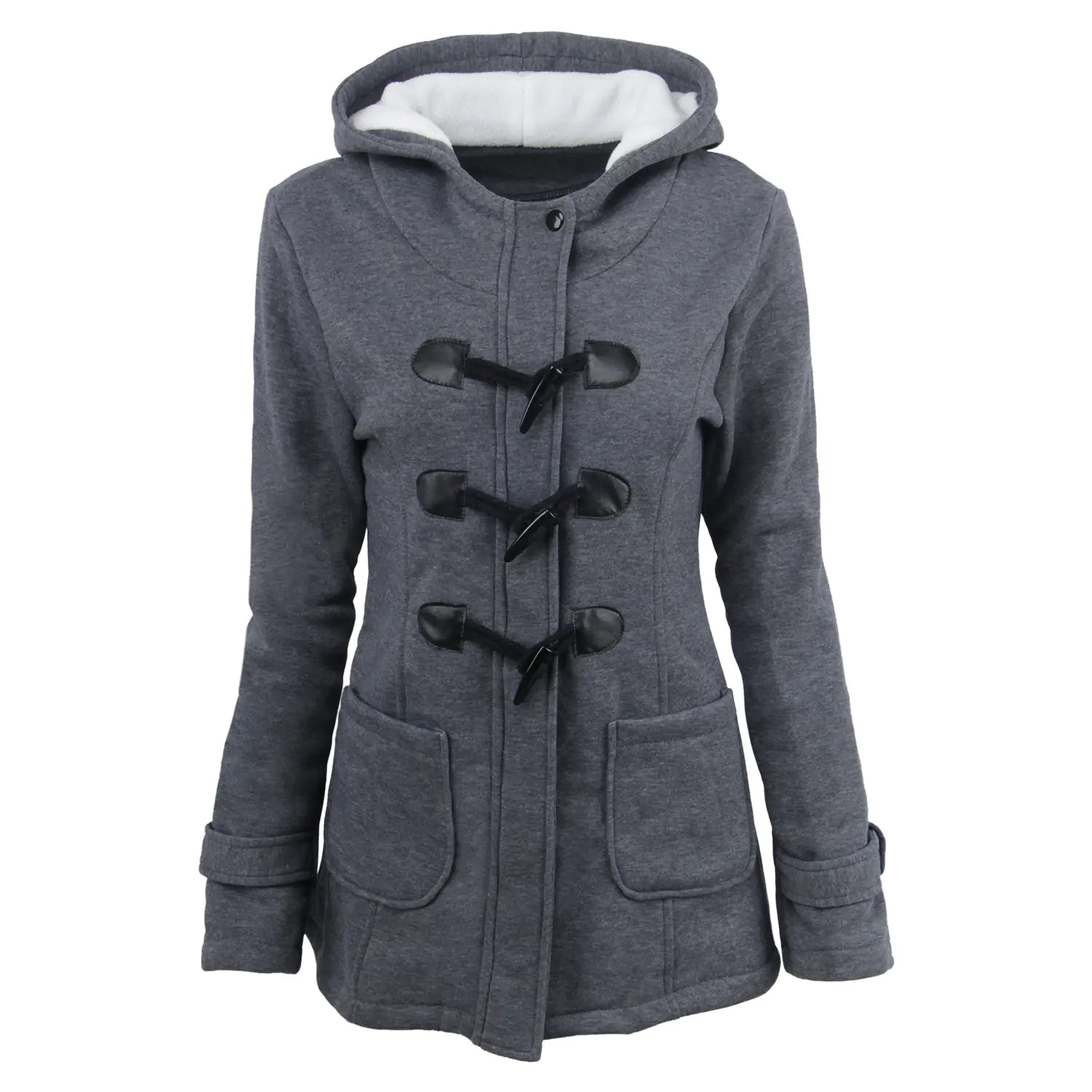 Manteau mi-long, Veste, Doudoune en coton