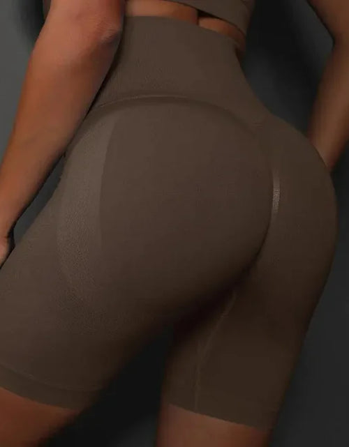 Load image into Gallery viewer, Women&#39;s Moisture-Wicking Fitness Shorts
