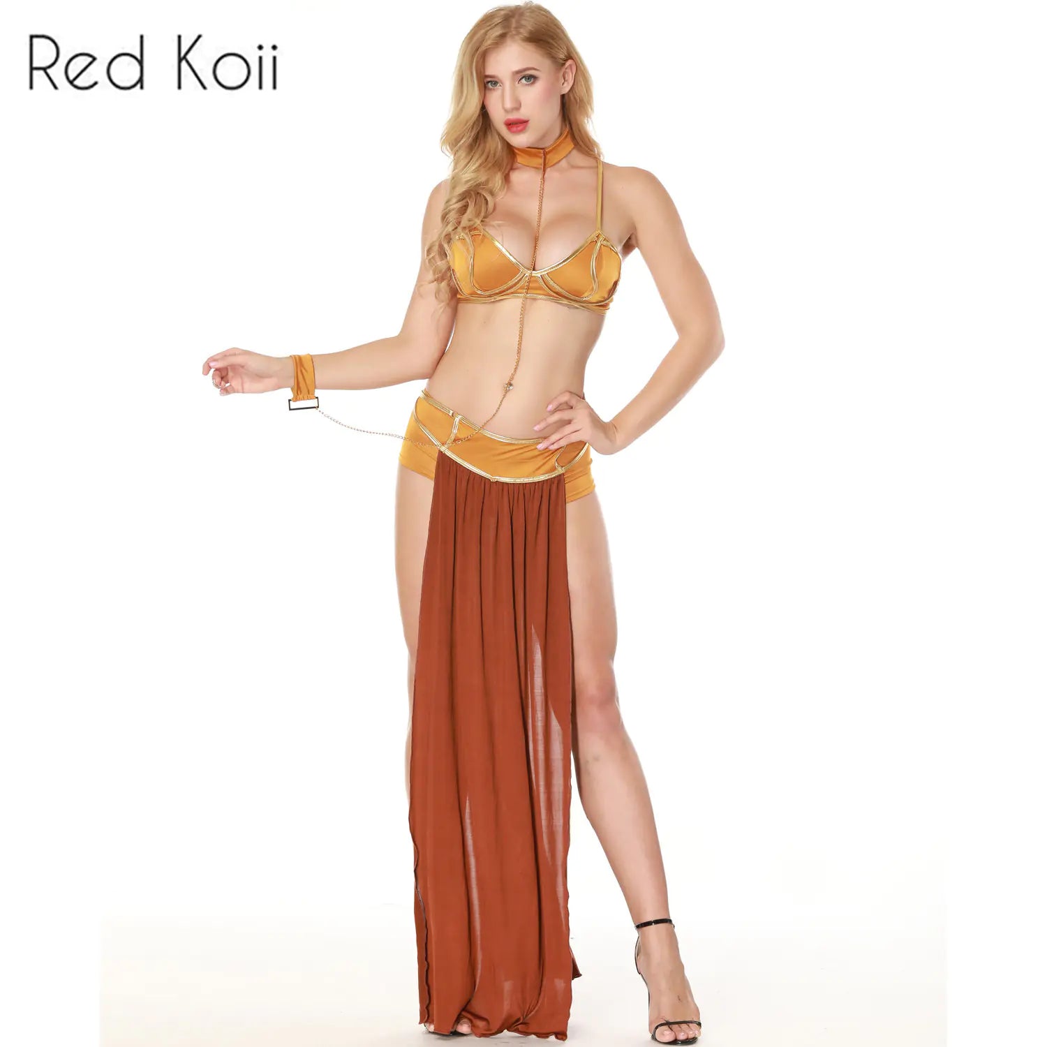 Sleepwear, Arabic Lingerie, Halloween Maxi Dress