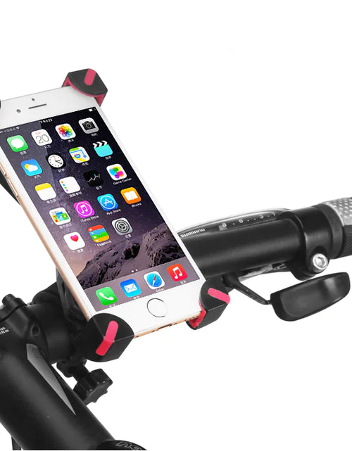 Charger l'image dans la visionneuse de galerie, Support et fixation de téléphone pour vélo
