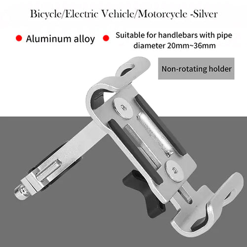 Load image into Gallery viewer, Mountain Bike Phone Mount and Holder
