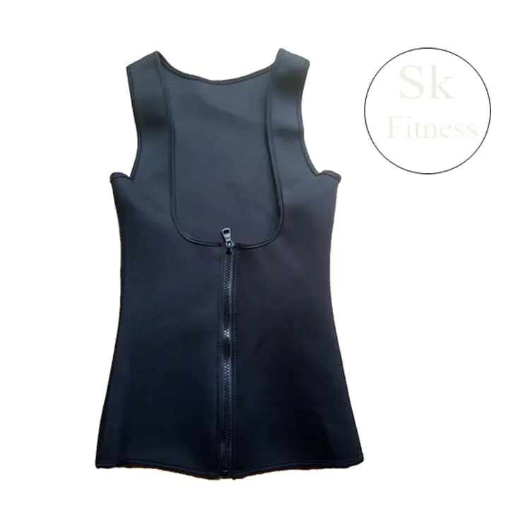 Zipper Shapewear for Women