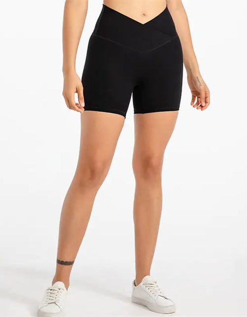 Load image into Gallery viewer, New Women&#39;s Yoga Running Tight Shorts
