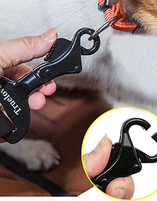 Load image into Gallery viewer, Pet Safety Belt for Dogs - Car Travel Accessories
