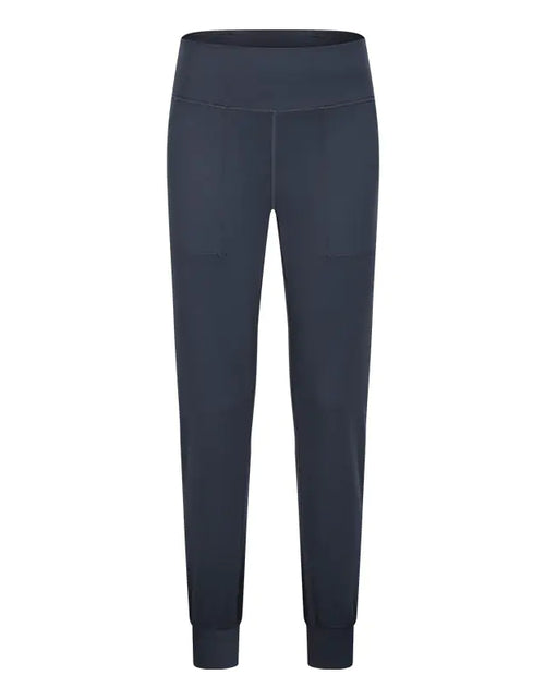 Load image into Gallery viewer, Women&#39;s Yoga and Running Compression Leggings
