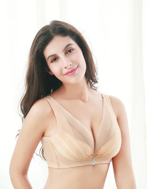 Charger l'image dans la visionneuse de galerie, Soutien-gorge sans armature, lingerie confortable
