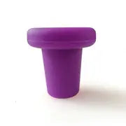Load image into Gallery viewer, Silicone Wine Bottle Stopper - Single Piece

