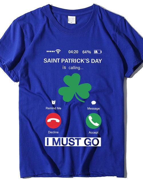 Load image into Gallery viewer, Men&#39;s Short Sleeve Tee Shirt
