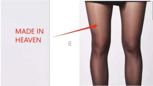 Load image into Gallery viewer, Summer Sheer Ribbon Letter Flocked Stockings
