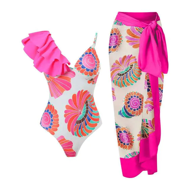 Slim Fit Women's Casual Sexy Comfortable Swimwear