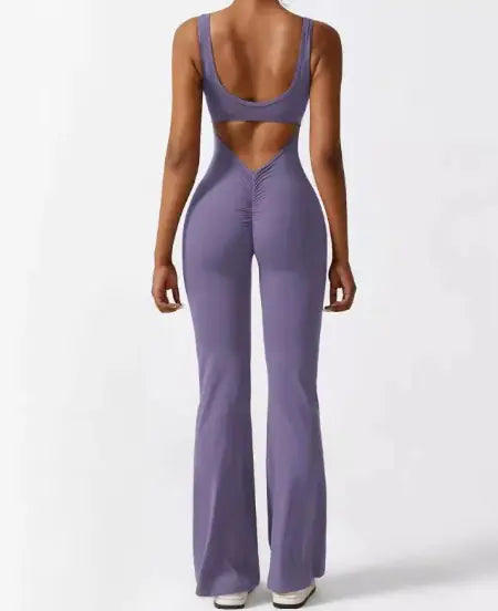 Load image into Gallery viewer, V-Back Scrunch Gym Set
