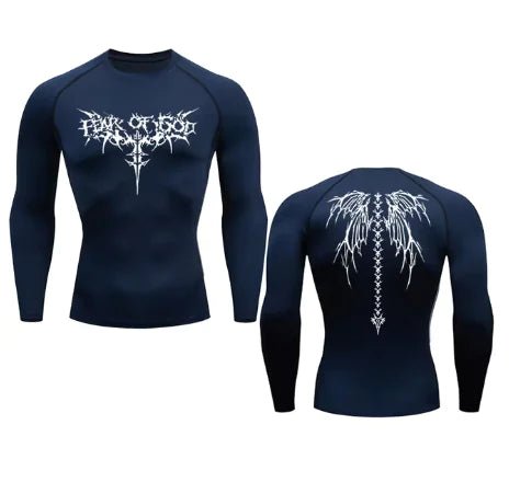 Load image into Gallery viewer, Anime Print Gym Sport Quick Dry Gym TShirts
