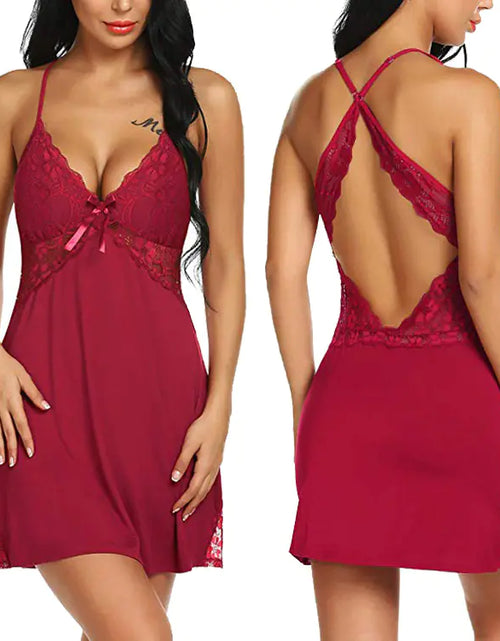 Load image into Gallery viewer, Wholesale Lingerie and Sleepwear for Amazon
