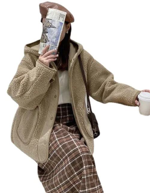 Load image into Gallery viewer, Women's Thickened Work Jacket
