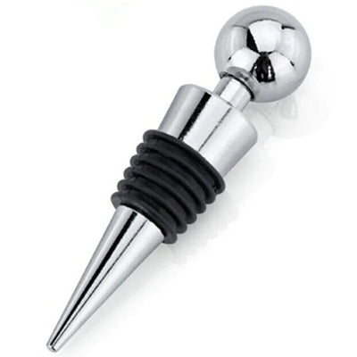 Stainless Steel Wine Bottle Stopper for Preservation